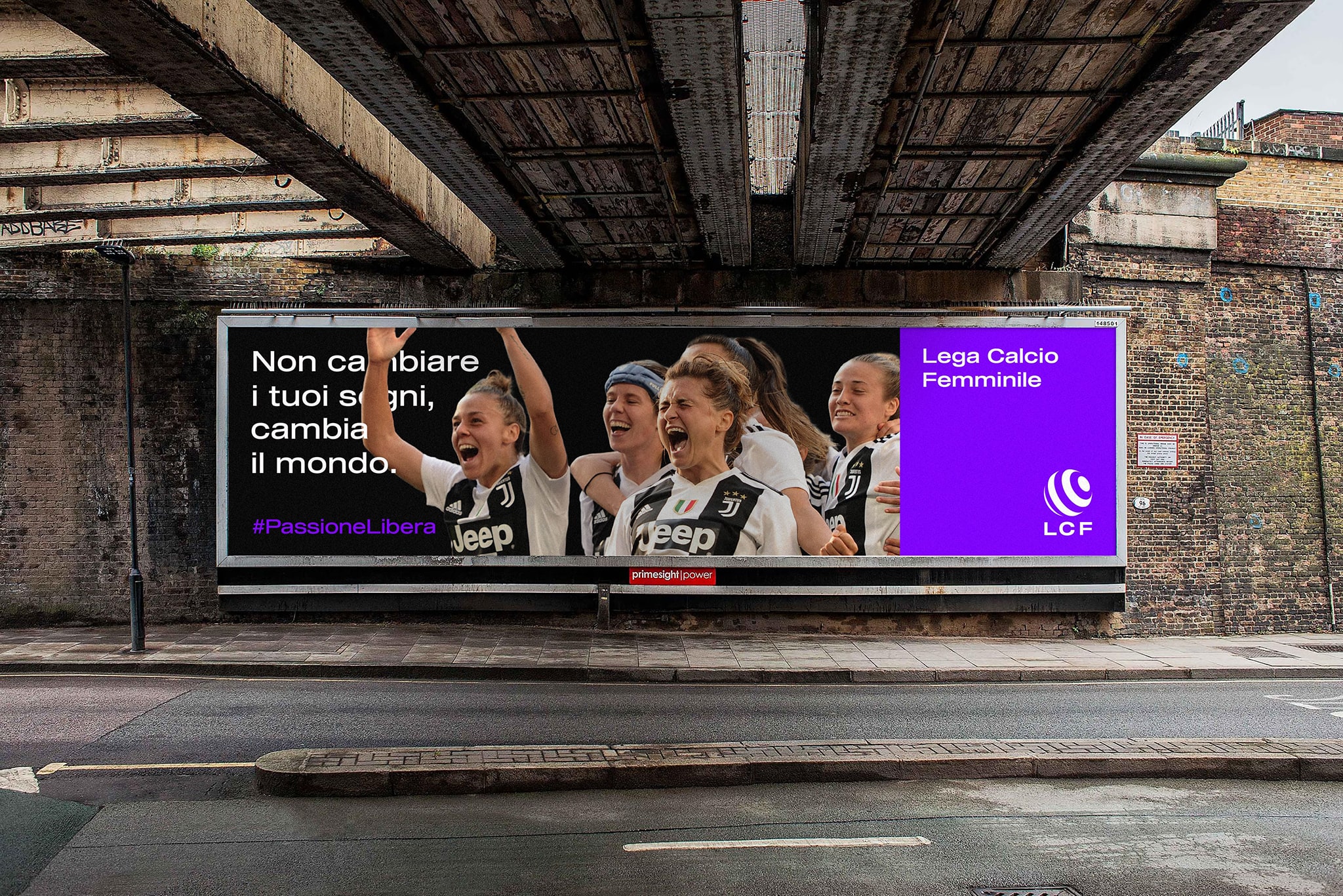 LCF Billboard