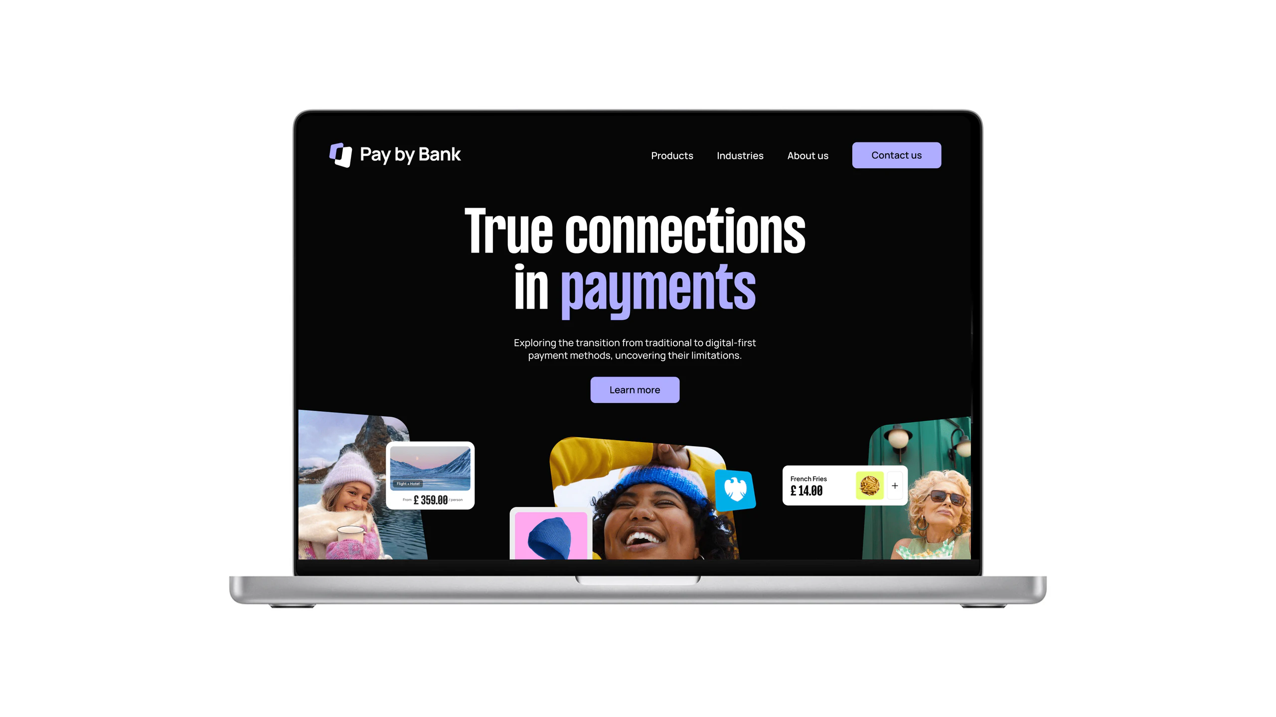 Pay by Bank