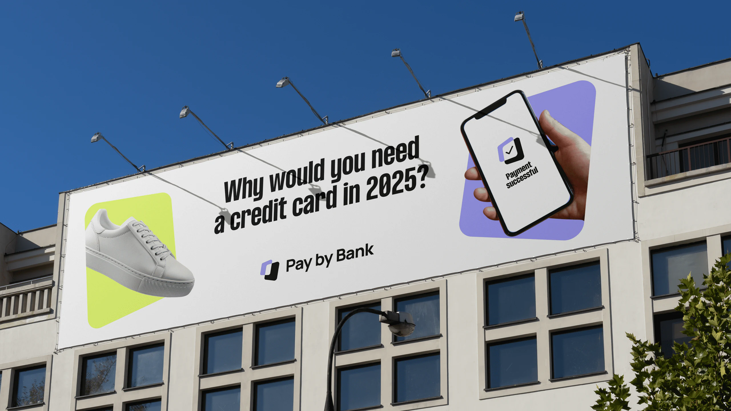 Pay by Bank