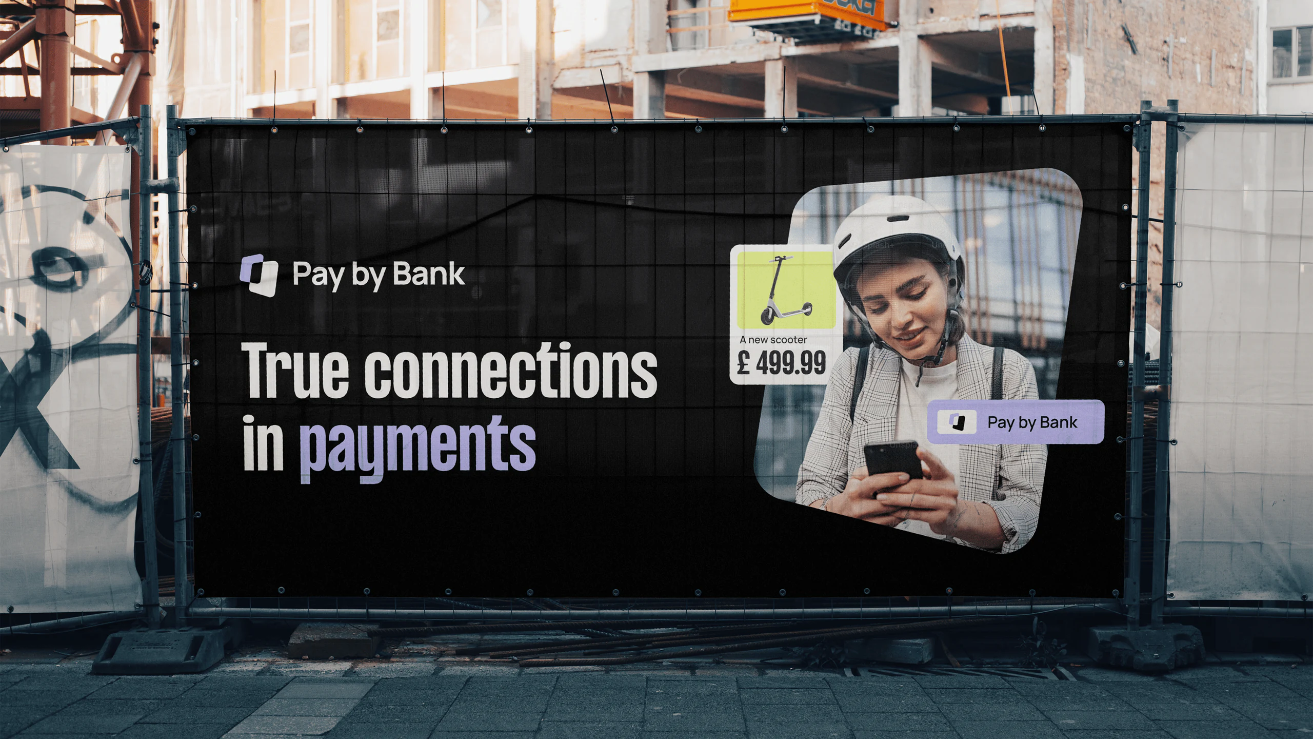 Pay by Bank