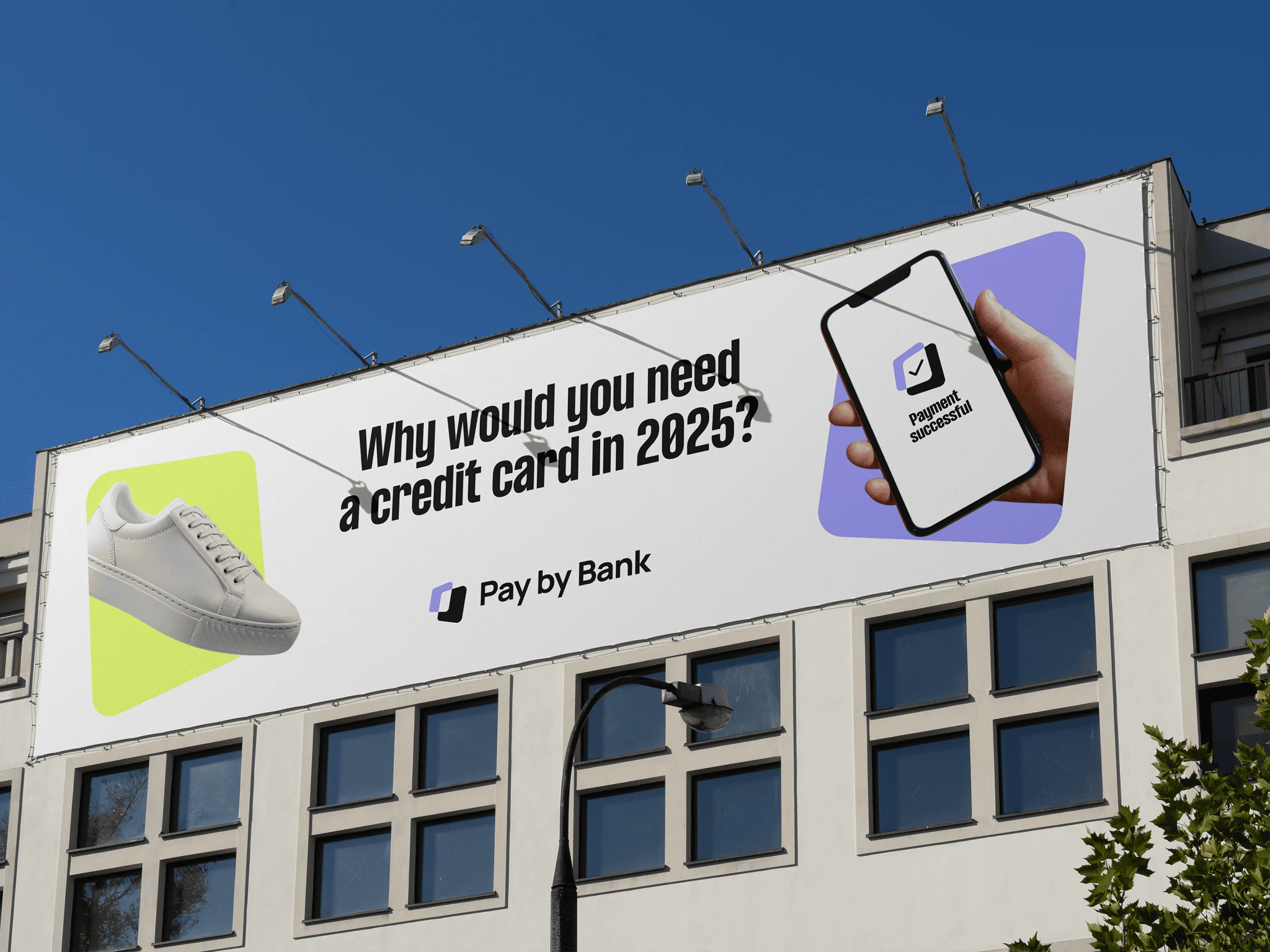 Pay by Bank