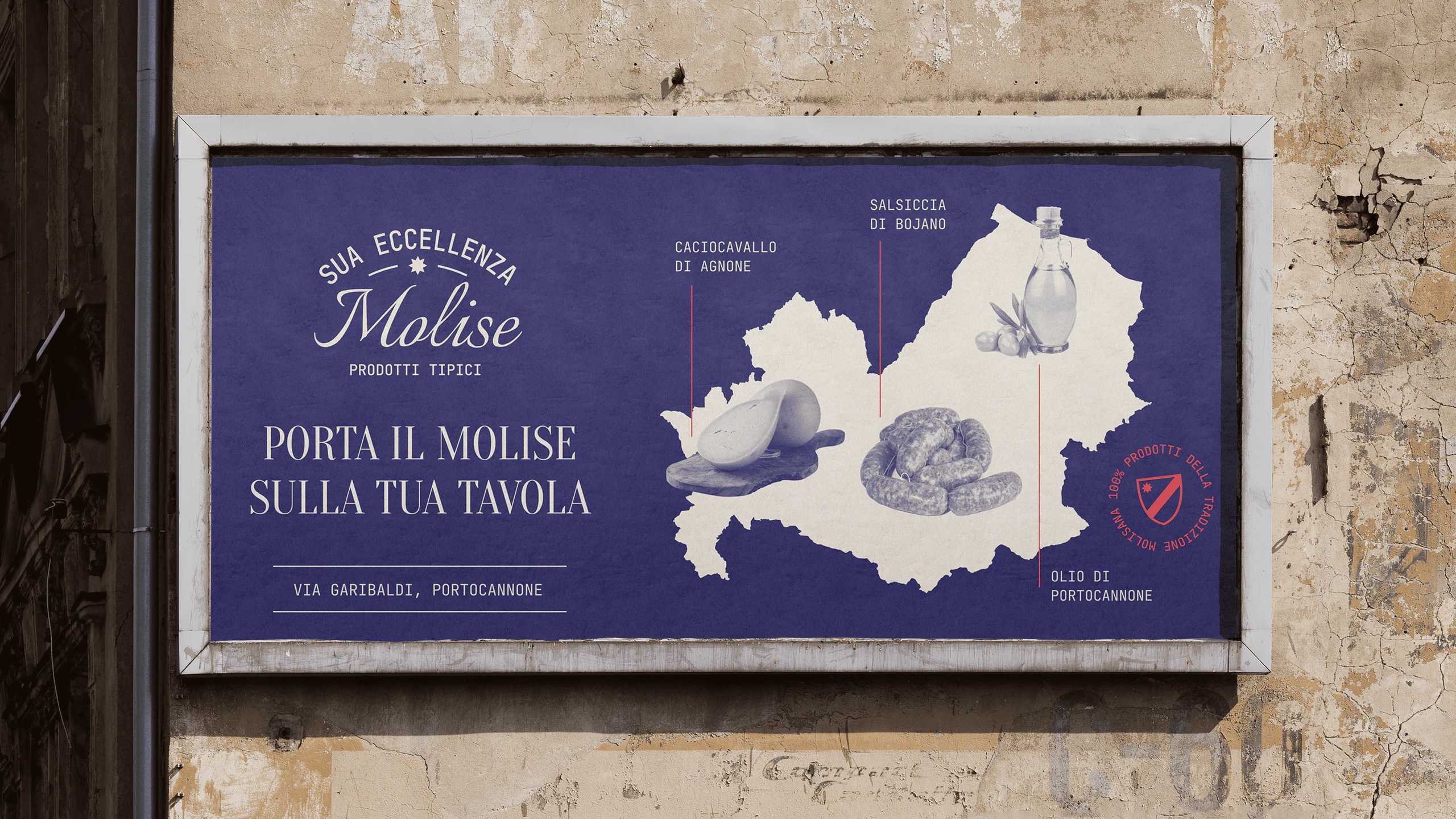 Sua Eccellenza Molise
