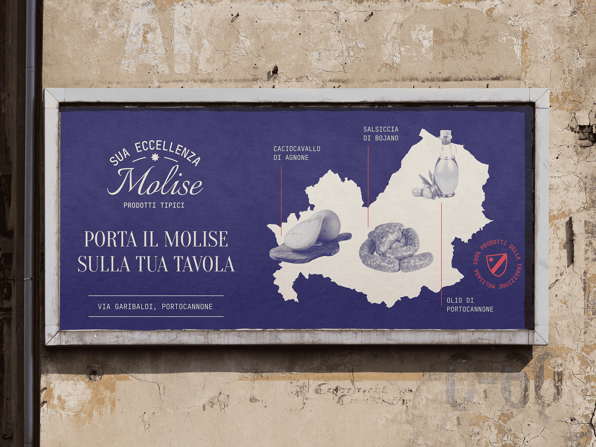 Sua Eccellenza Molise
